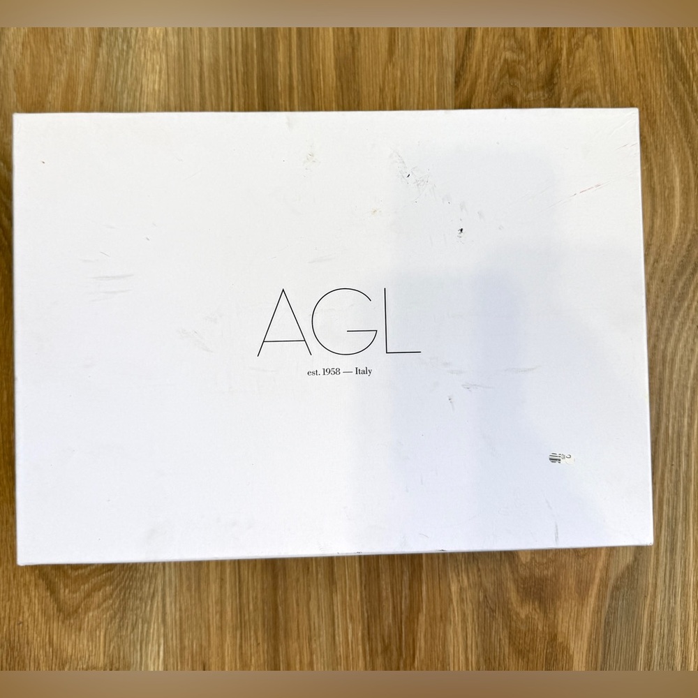 AGL Sista Multiband Python Platform Sandals Size … - image 4